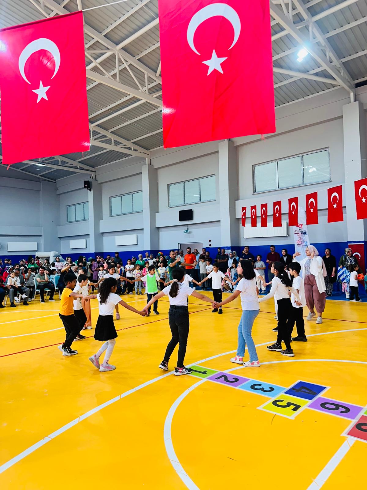 Hasanbeyli’de İlk Geleneksel Çocuk Oyunları Şenliği (10)