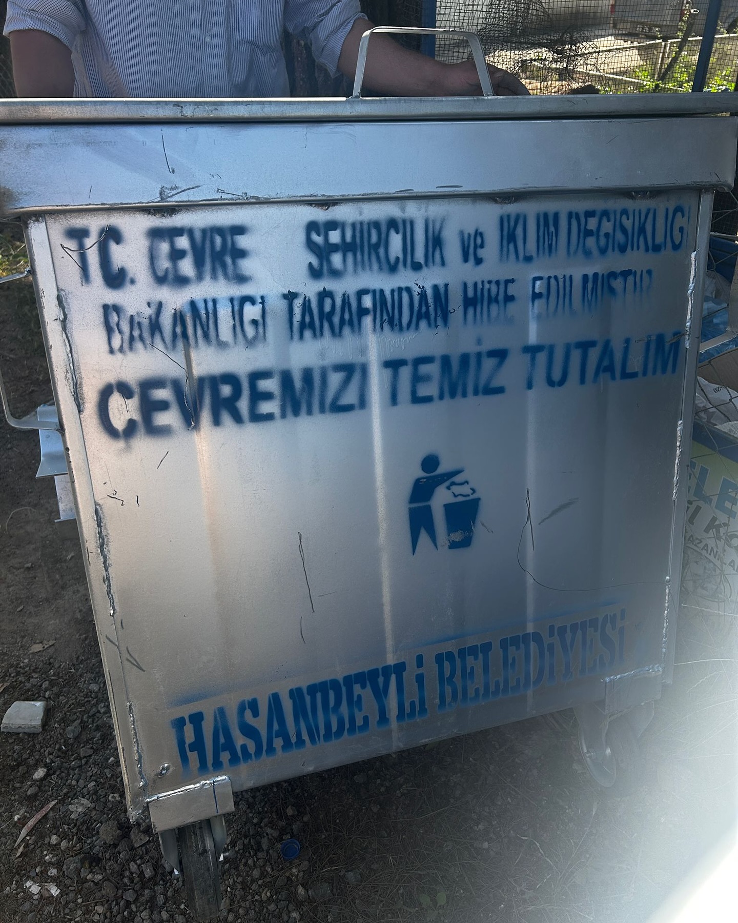 Hasanbeyli’de Temizlik Atağı (2)