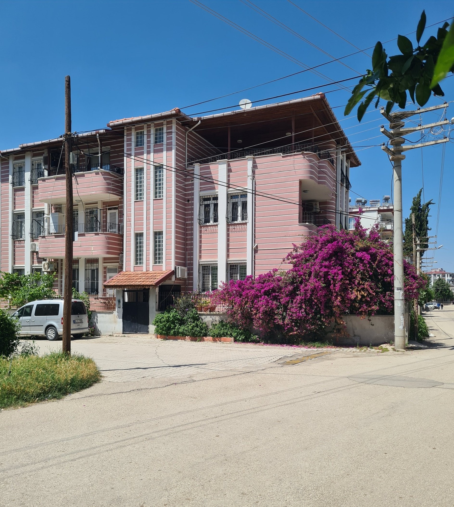 Her Bahçe Bir Nefes Osmaniye’de Güzel Örnek