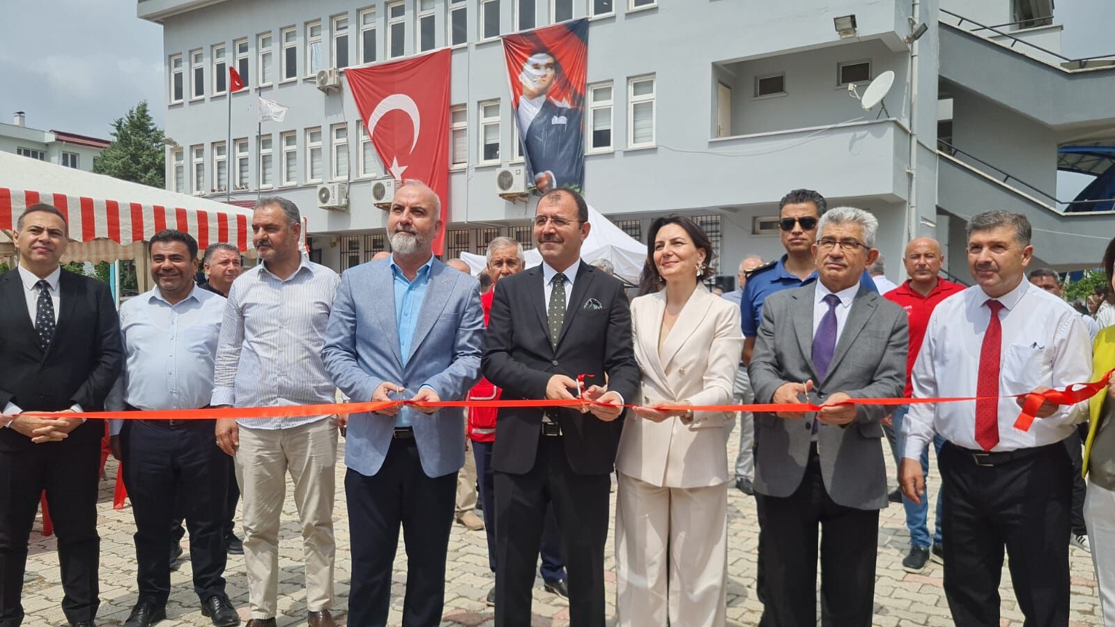 Kadirli Hem Kursiyerlerinin El Emeği Göz Nuru Ürünleri Göz Doldurdu (13)