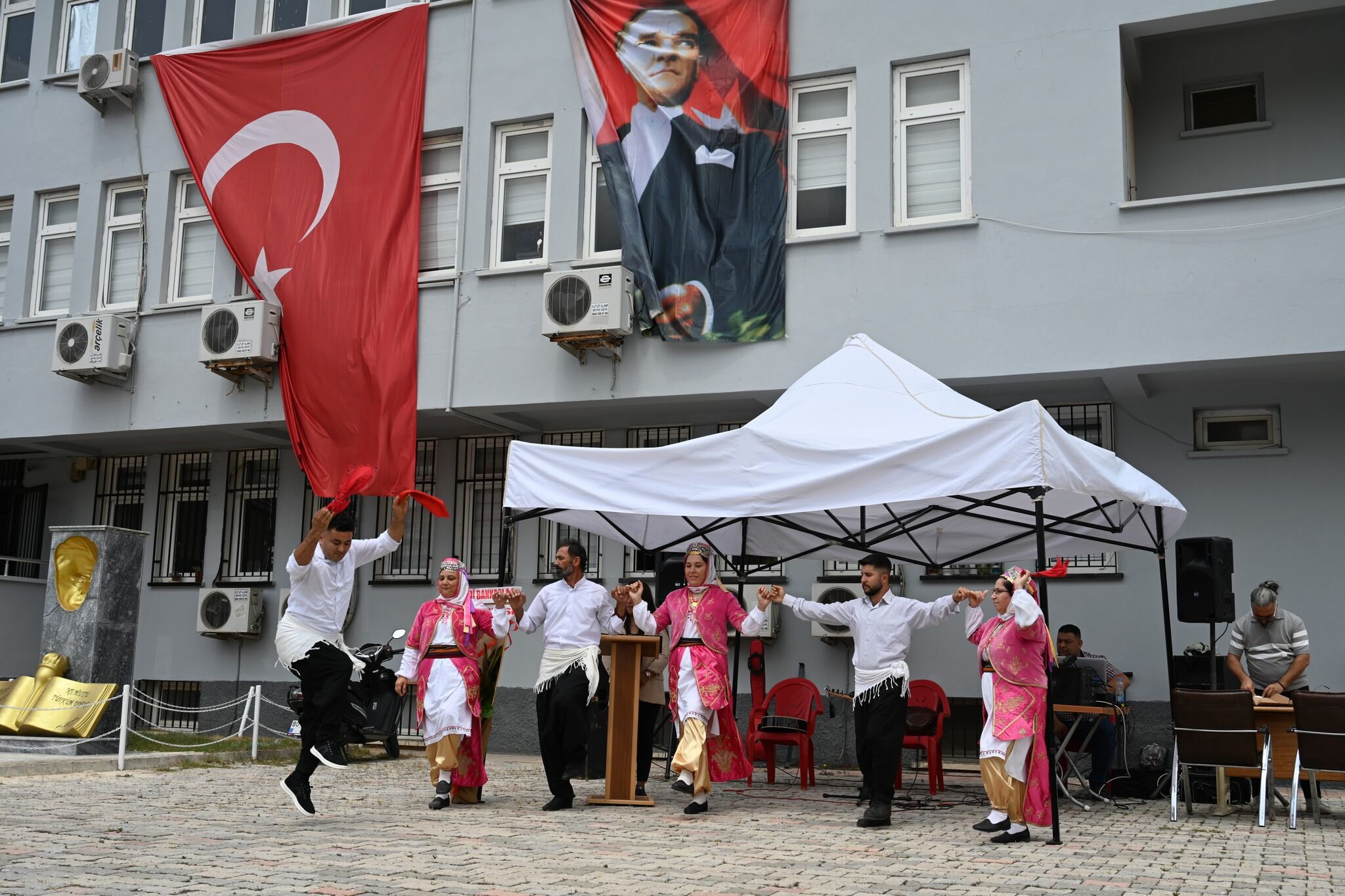 Kadirli Hem Kursiyerlerinin El Emeği Göz Nuru Ürünleri Göz Doldurdu (16)