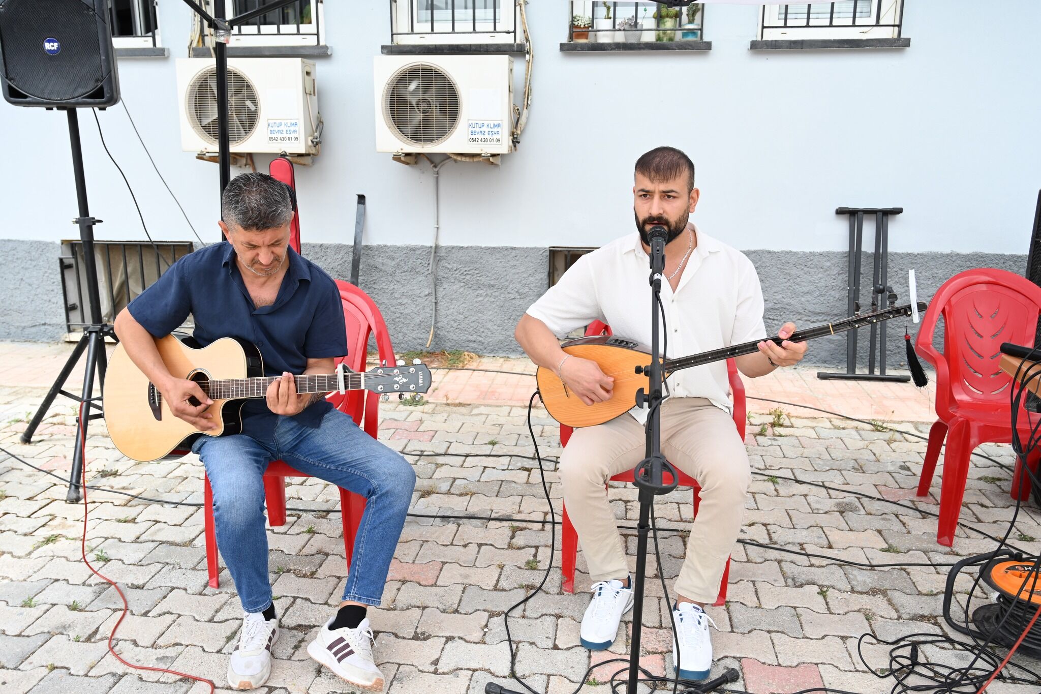 Kadirli Hem Kursiyerlerinin El Emeği Göz Nuru Ürünleri Göz Doldurdu (20)