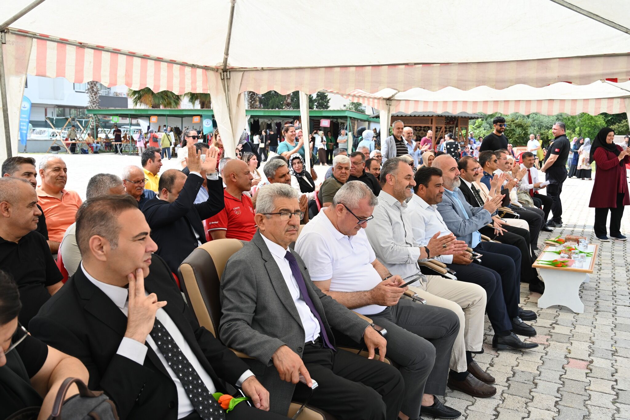 Kadirli Hem Kursiyerlerinin El Emeği Göz Nuru Ürünleri Göz Doldurdu (3)