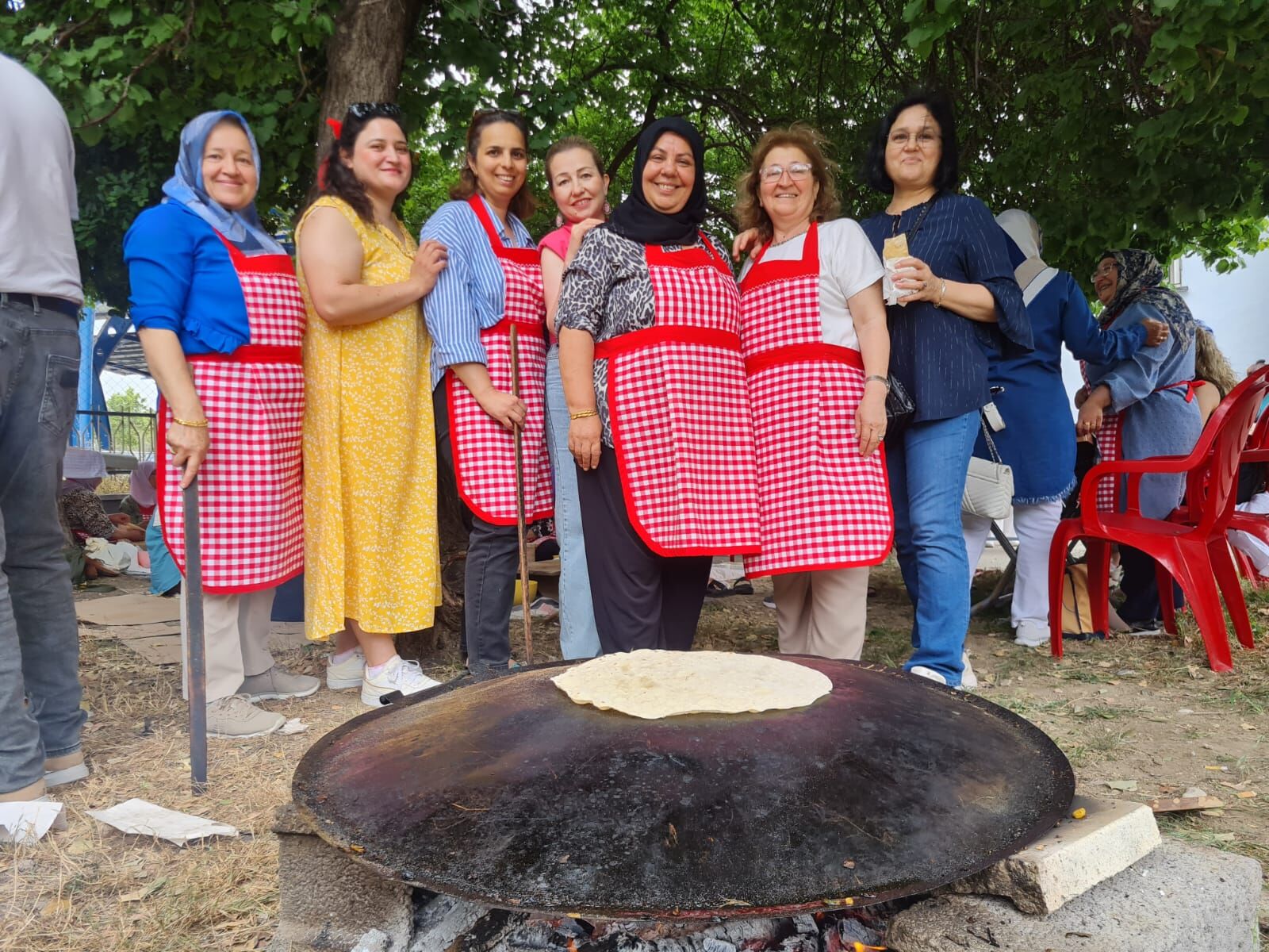 Kadirli Hem Kursiyerlerinin El Emeği Göz Nuru Ürünleri Göz Doldurdu (4)