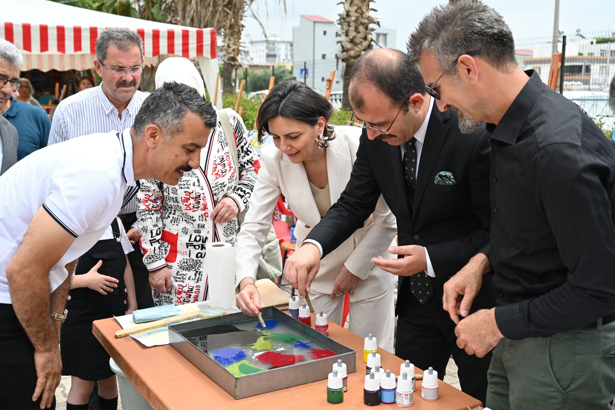 Kadirli Hem Kursiyerlerinin El Emeği Göz Nuru Ürünleri Göz Doldurdu (6)