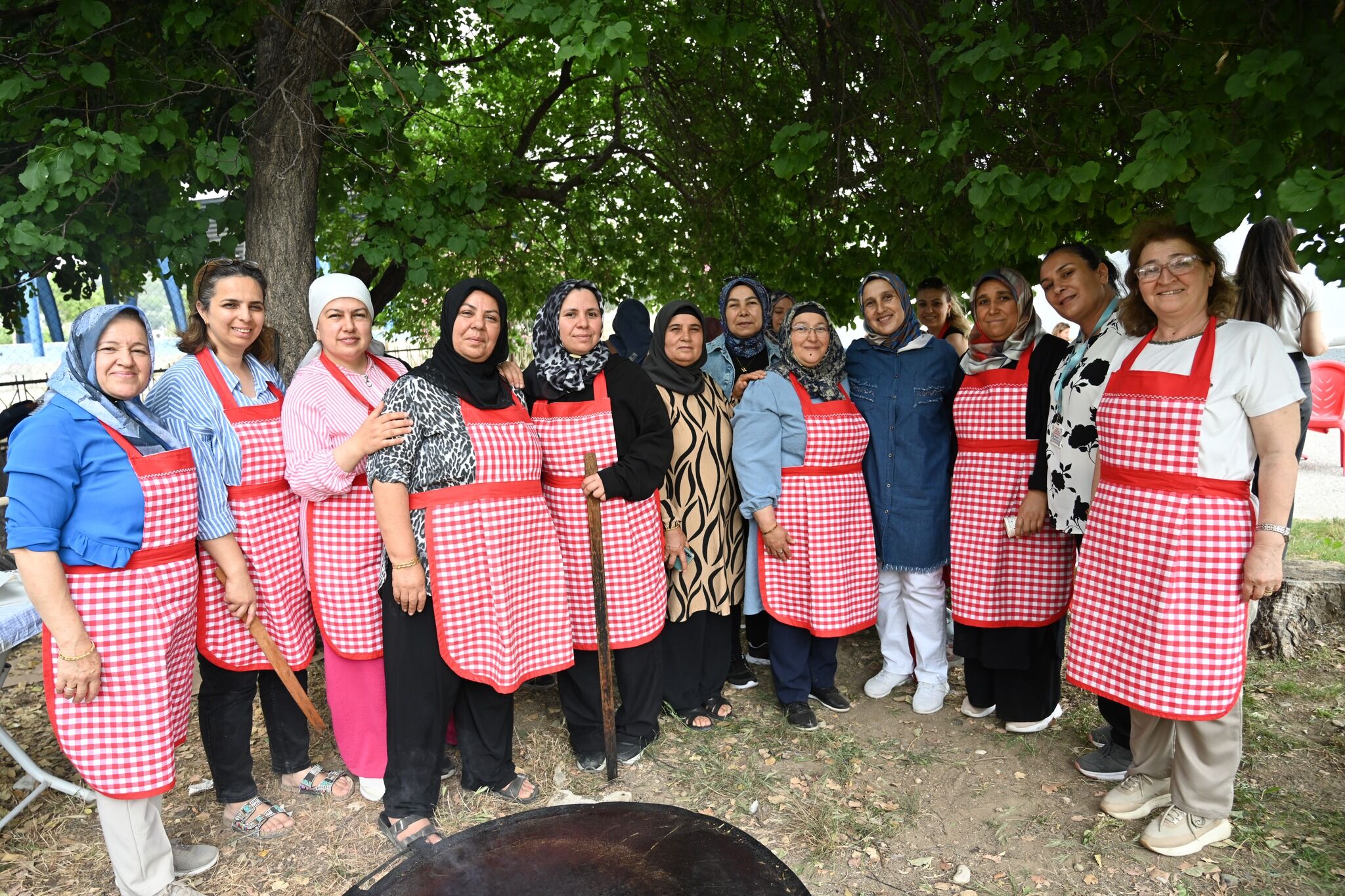 Kadirli Hem Kursiyerlerinin El Emeği Göz Nuru Ürünleri Göz Doldurdu (8)