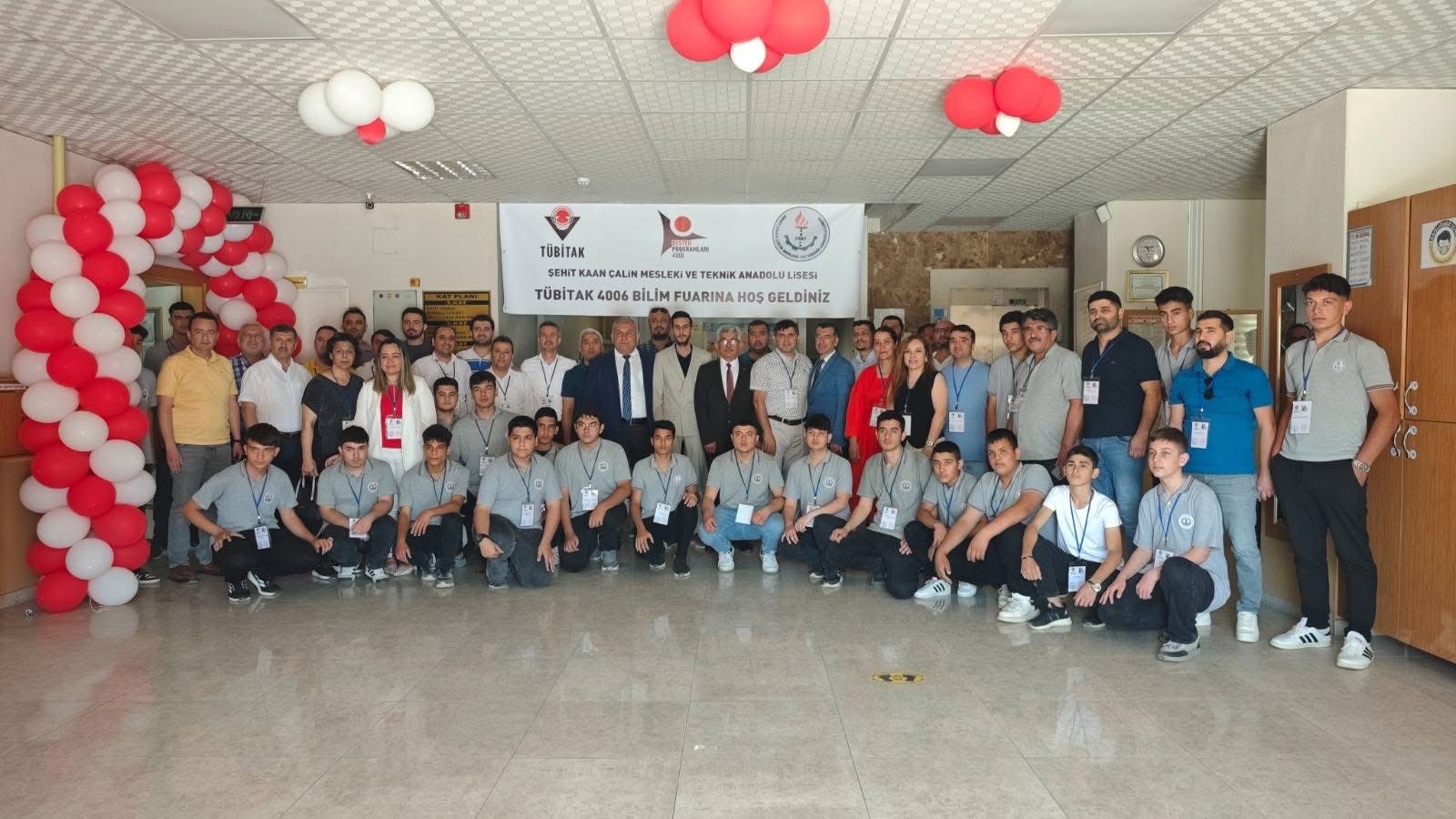 Kadirli’de Bilim Ve Teknoloji Şöleni (4)