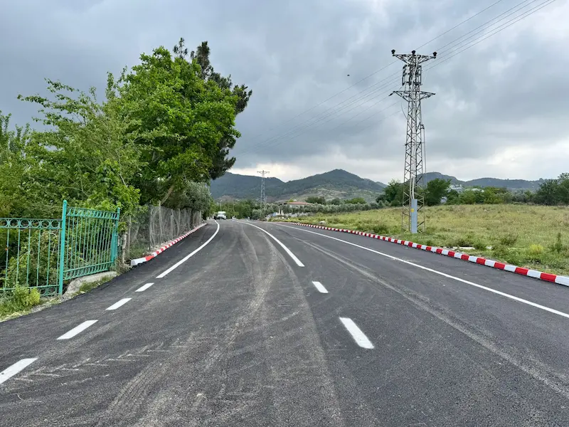 Karaçarlı Kavaklar