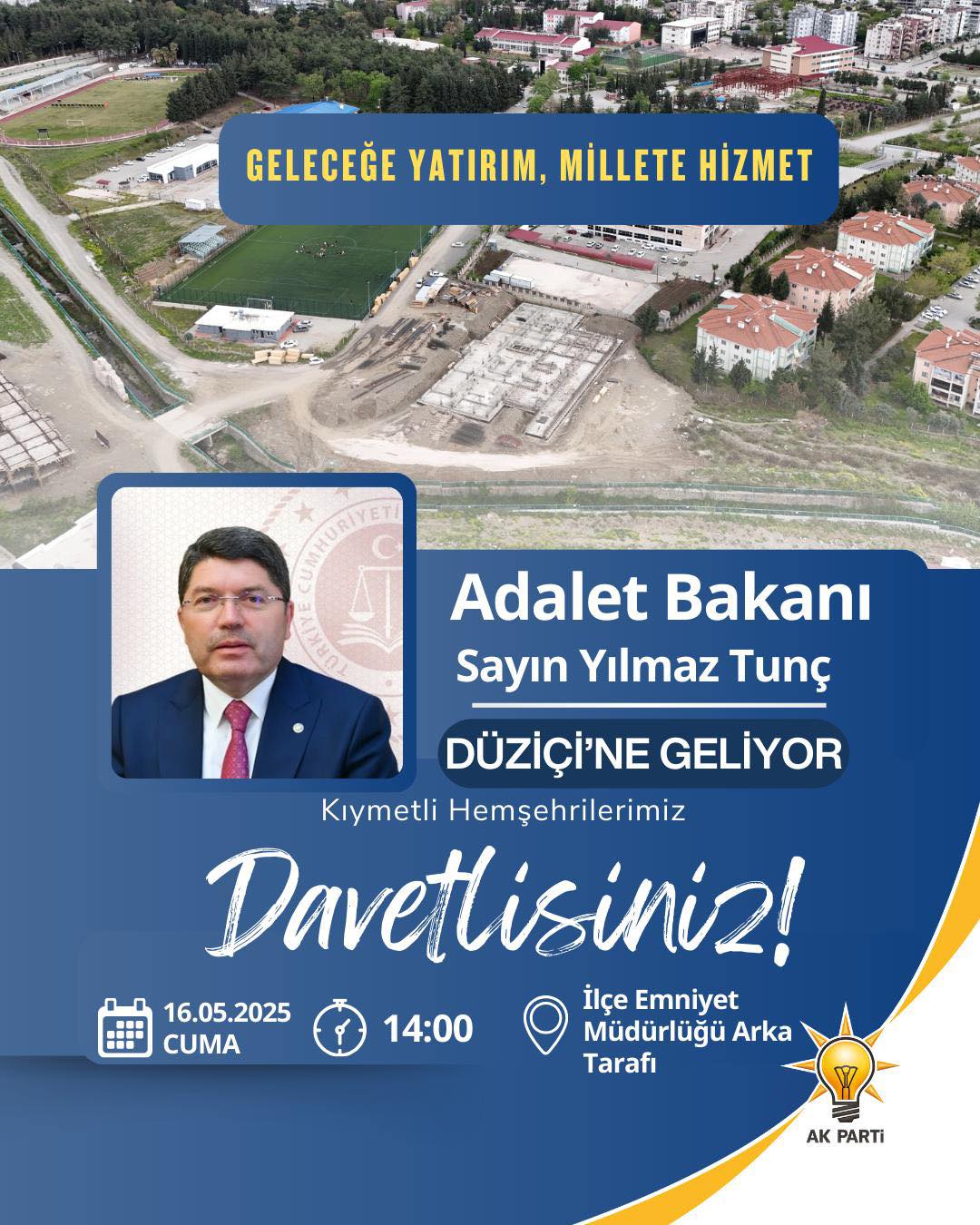 Kararmaz Tüm Halkımızı Bu Tarihi Ana Bekliyoruz (2)