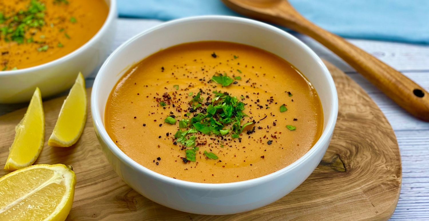 Mercimek Çorbasına Osmaniye