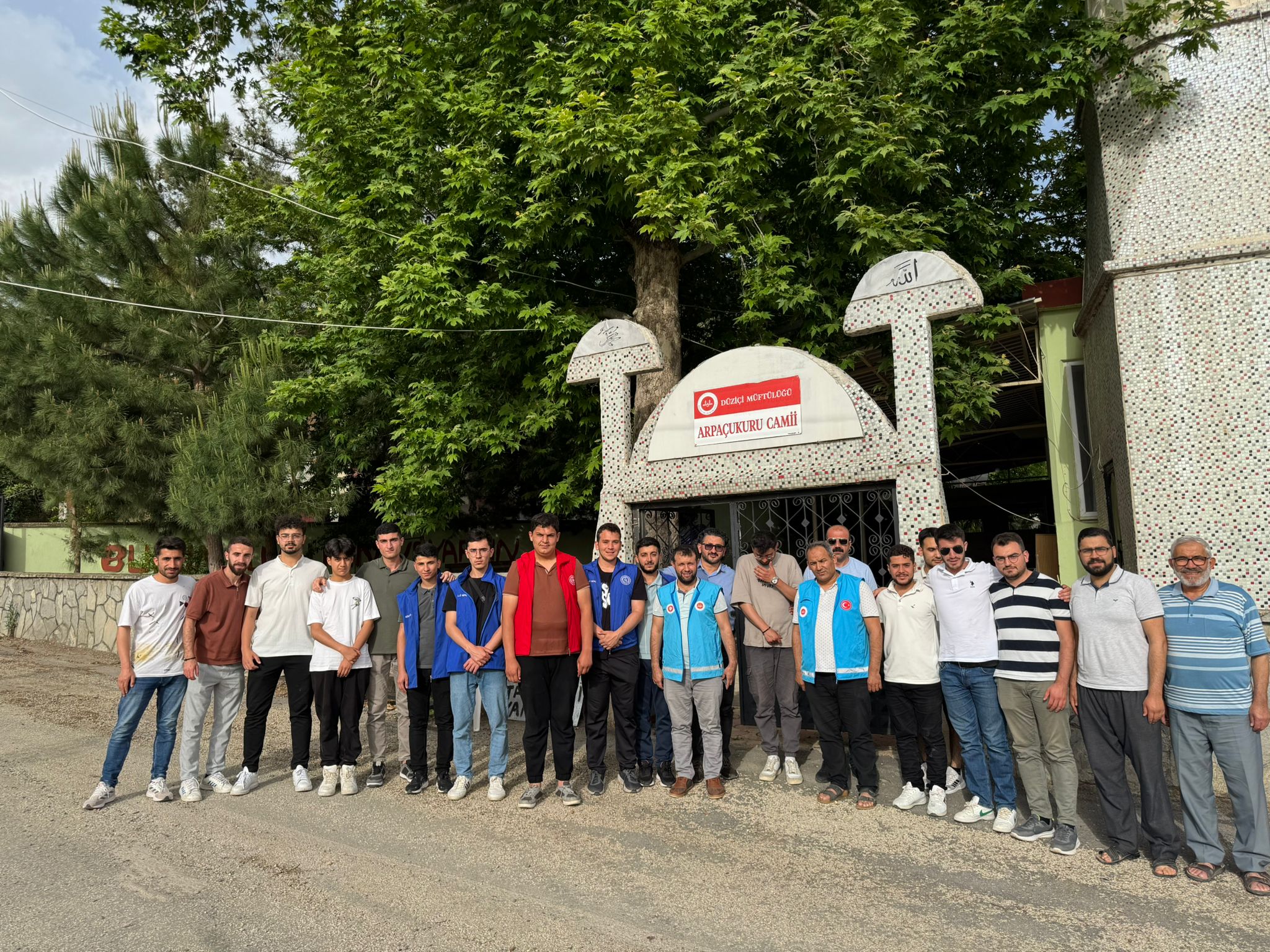 Osmaniye Gençliği Tarih Ve Doğayla Buluştu (6)