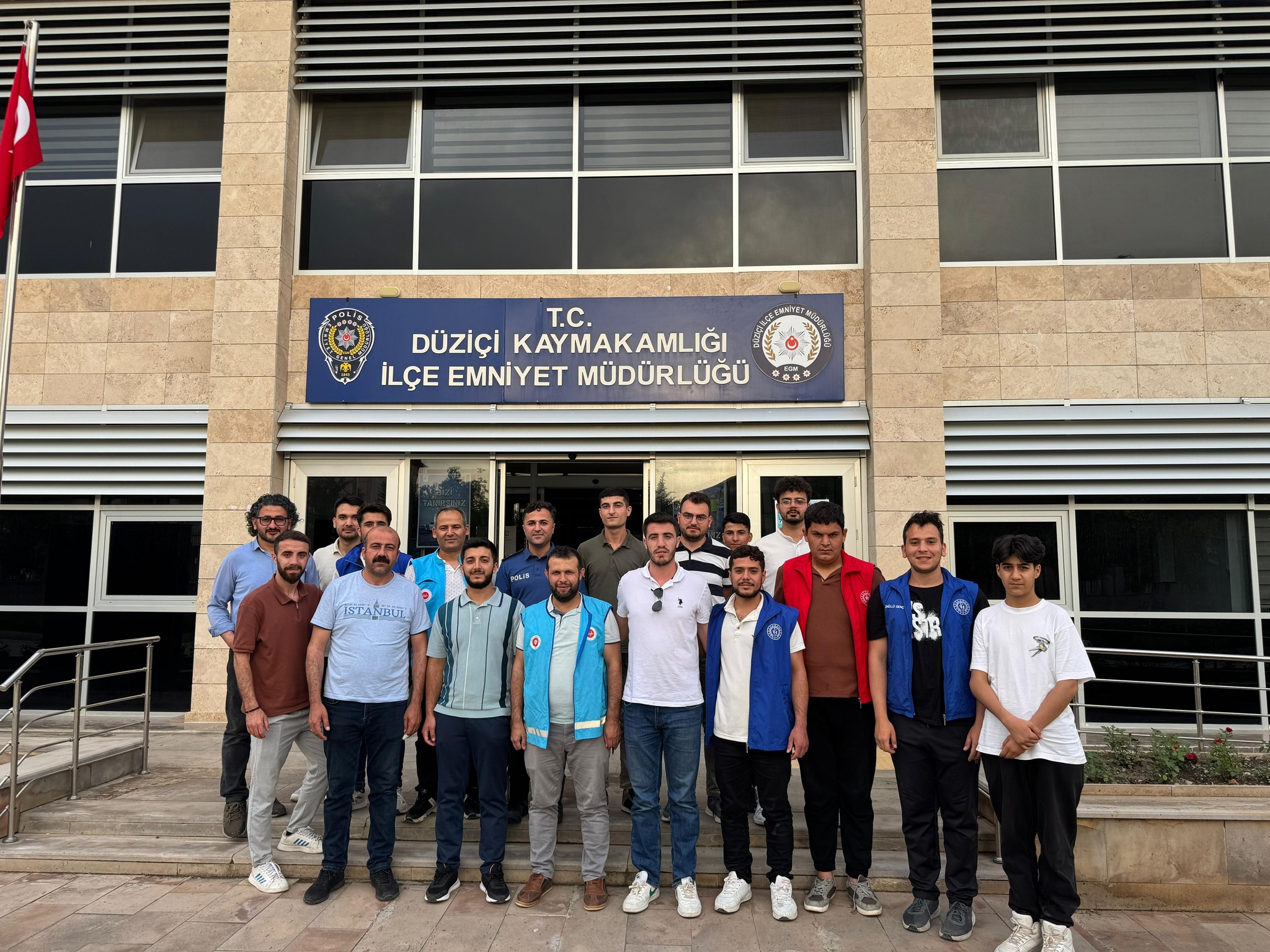 Osmaniye Gençliği Tarih Ve Doğayla Buluştu (7)