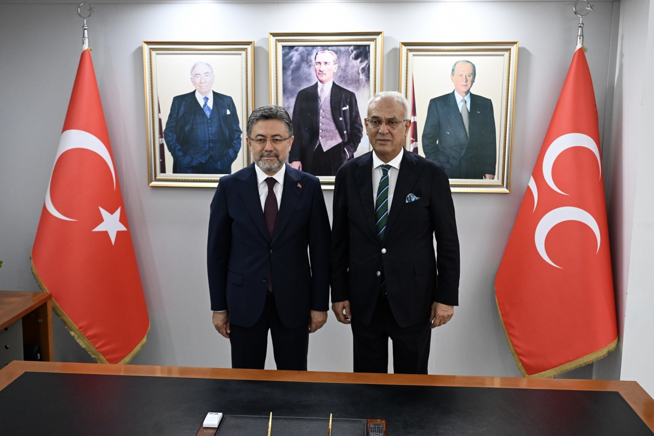 Tarım Ve Orman Bakanı İbrahim Yumaklı, Adana'da Ziyaretlerde Bulundu