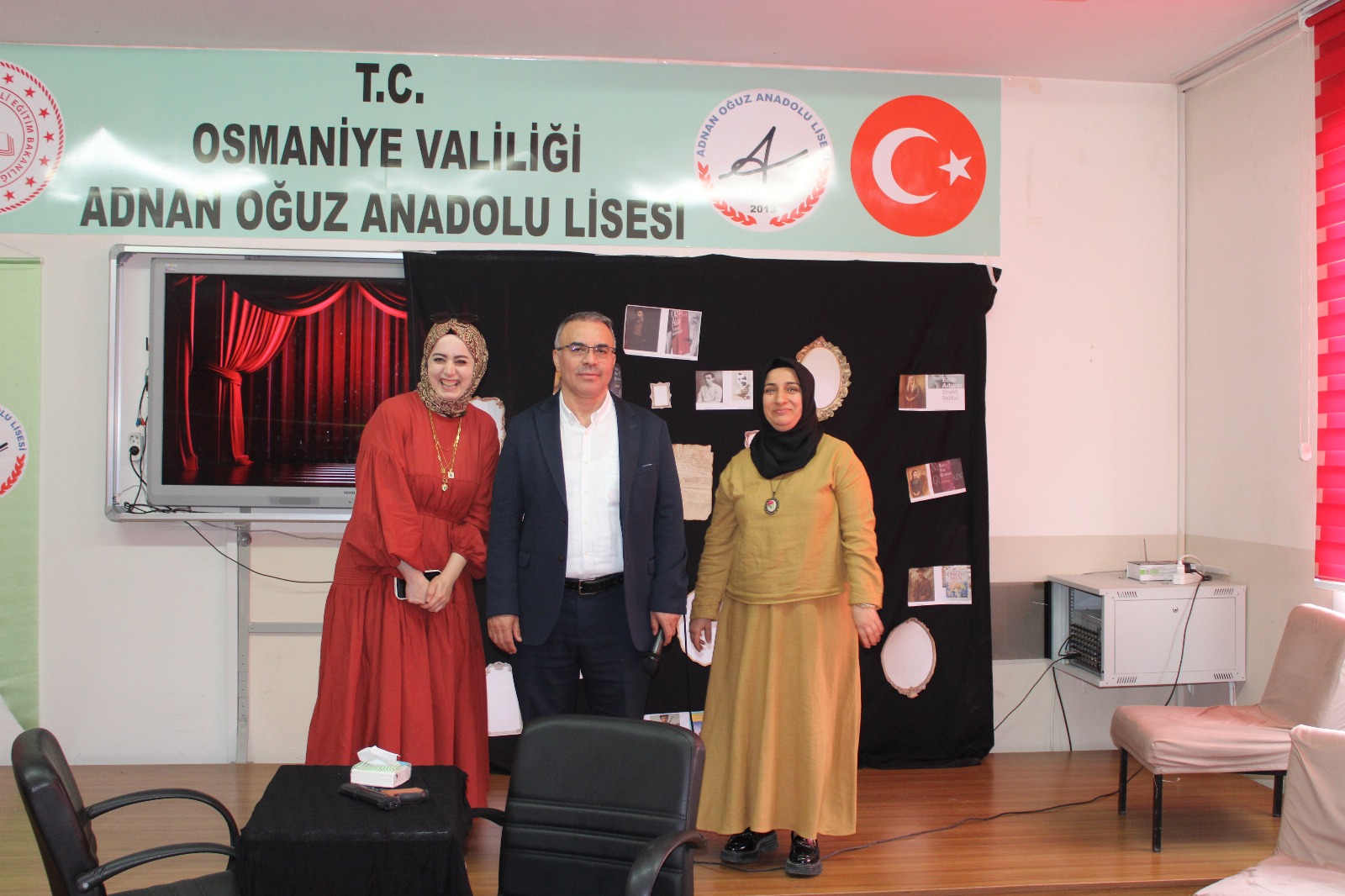 Türk Edebiyatının Roman Kahramanları Osmaniye’de Sahneye Taşındı (2)