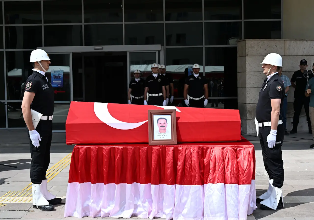 Veda Polis Osmaniye