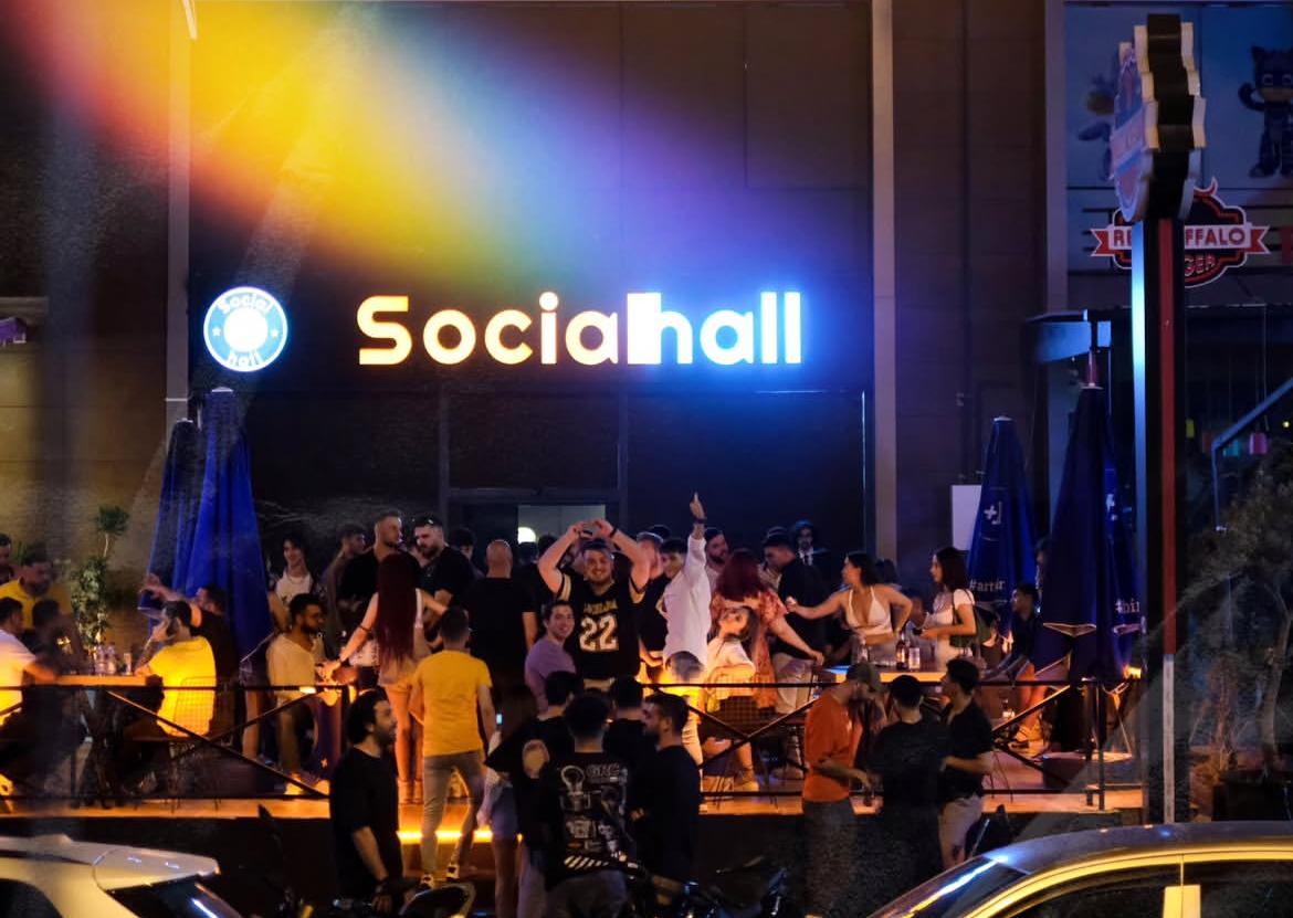 sociallhall