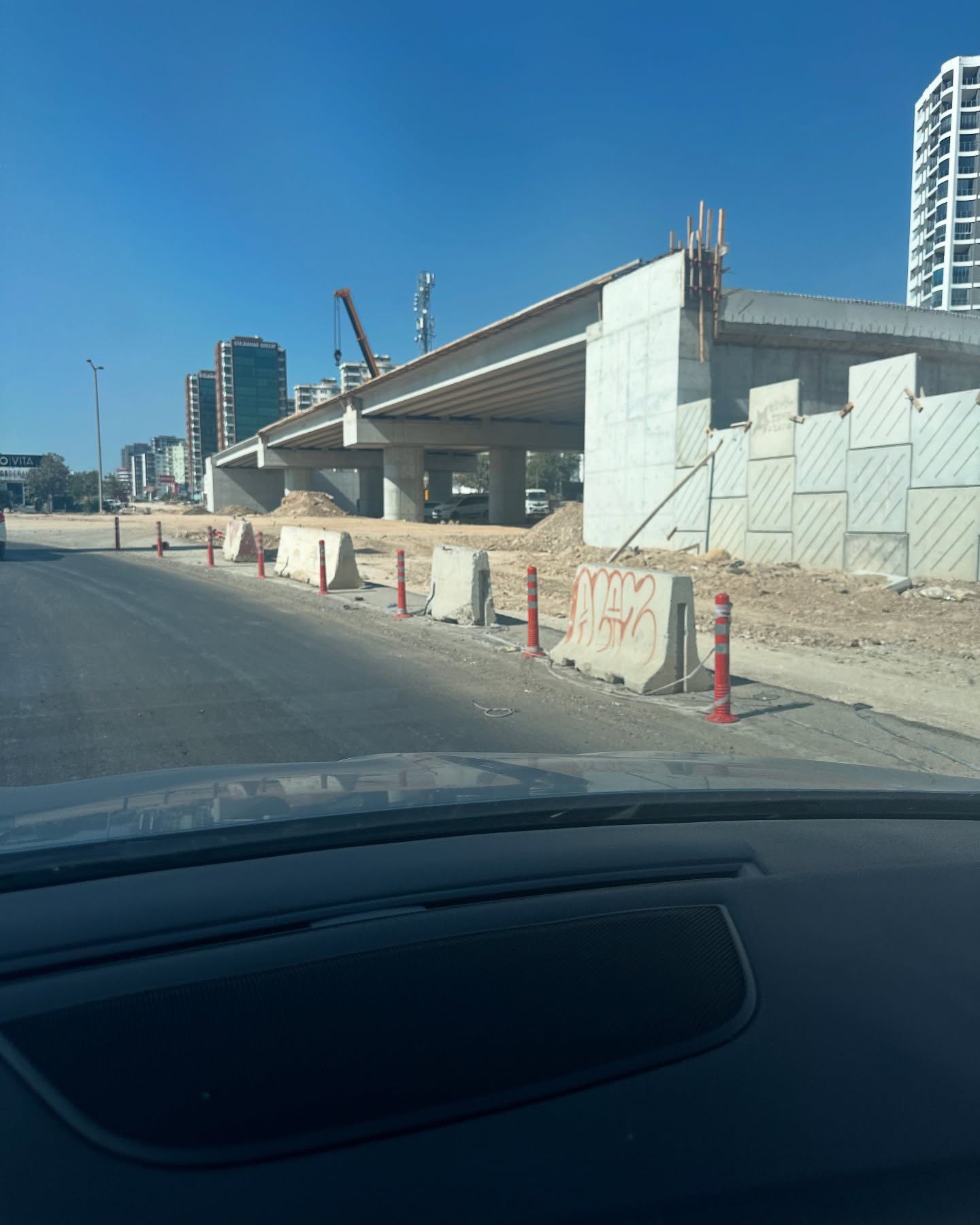 Adana 20 Günde Tamamlıyor, Osmaniye 2 Yıldır Bekliyor (1)