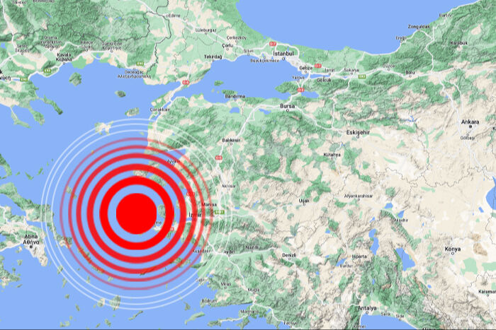 Ankara'da Deprem Mi Oldu