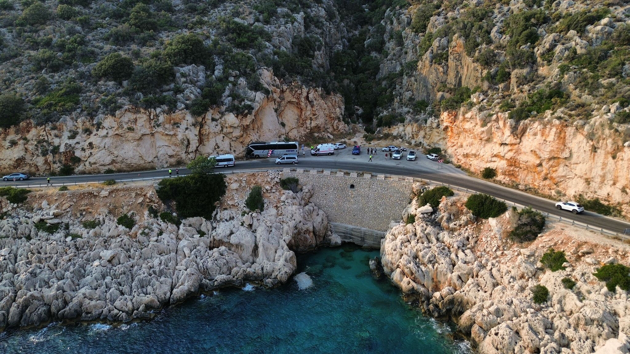 Antalya'da Feci Kaza2