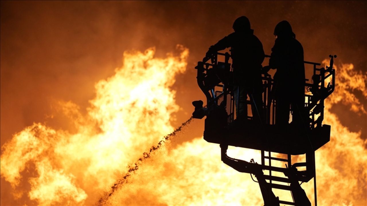 Ateş Savaşçıları Rüzgar Gibi1