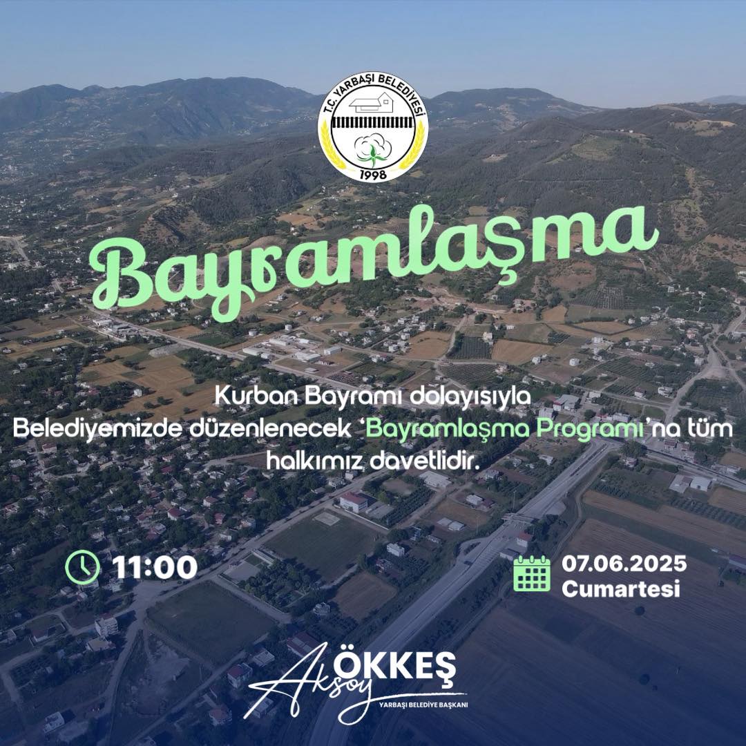 Başkan Aksoy Birlik Ve Beraberliğimizi Hep Birlikte Pekiştirelim