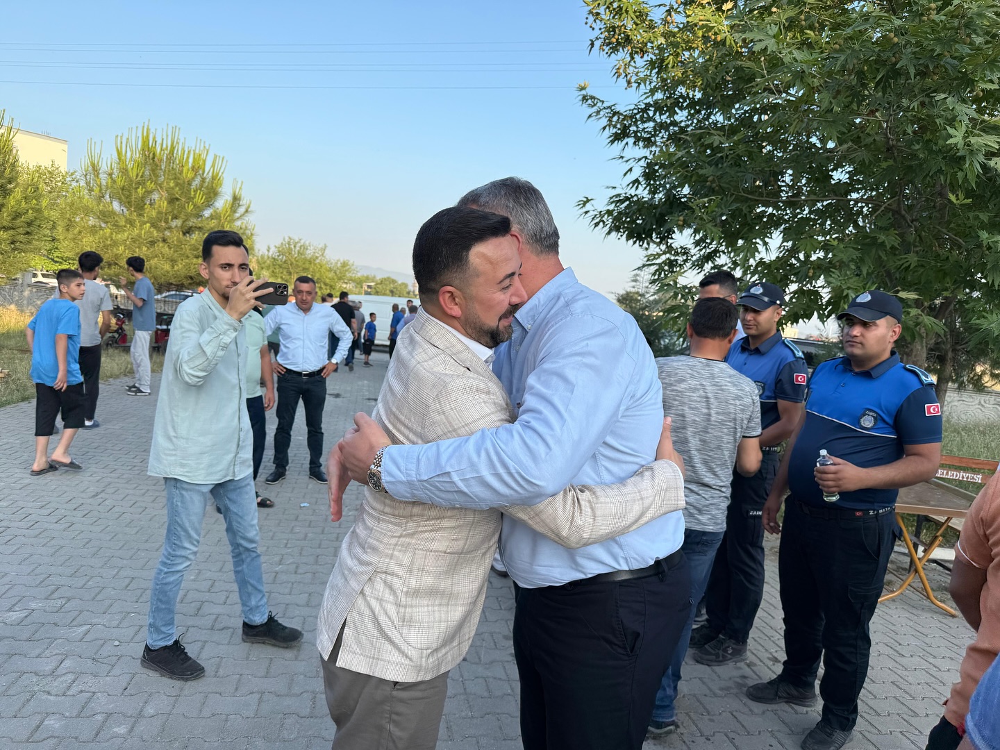 Başkan Kararmaz Birliğimiz Daim Olsun (1)