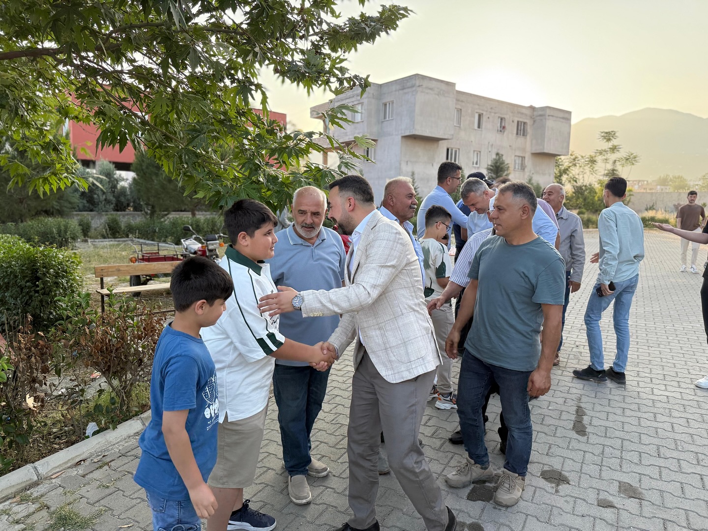 Başkan Kararmaz Birliğimiz Daim Olsun (2)