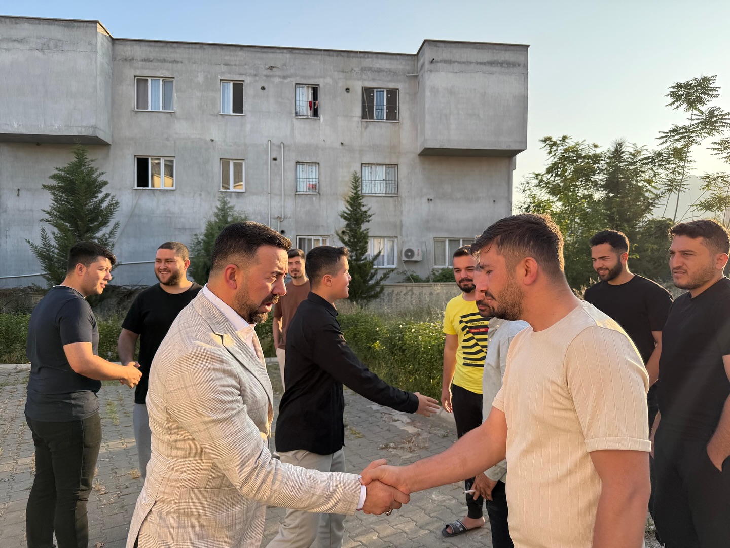 Başkan Kararmaz Birliğimiz Daim Olsun (3)