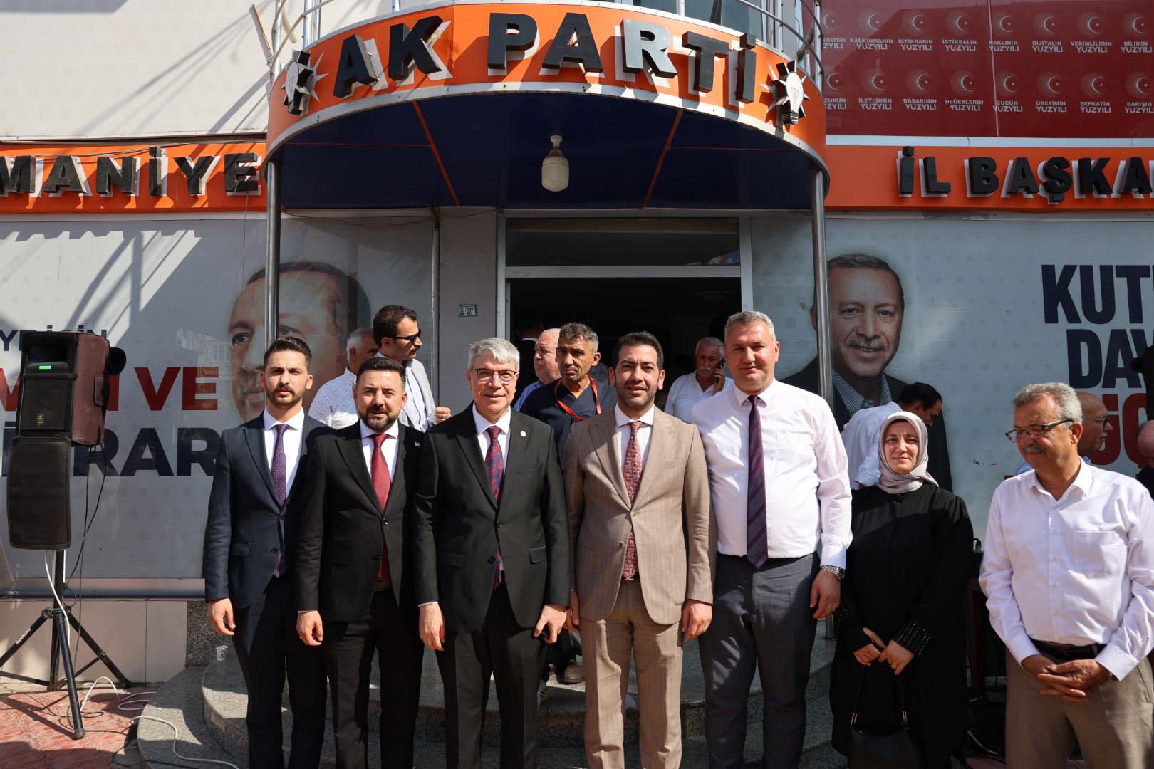 Başkan Mustafa İba’dan Bayramda Birlik Mesajı (3)