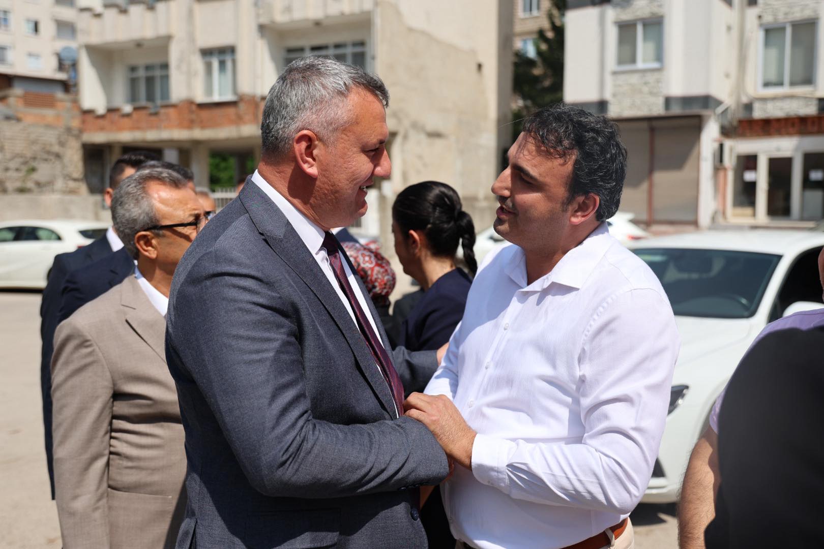 Başkan Mustafa İba’dan Bayramda Birlik Mesajı (4)