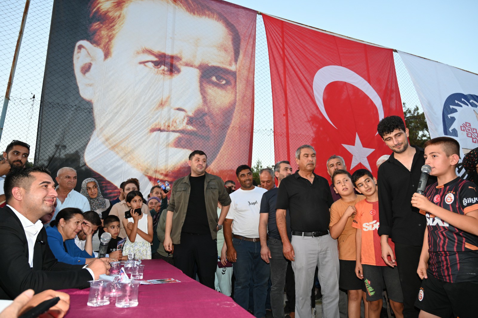 Başkan Olcar “Mahalle Ayrımı Yapmadan Hizmet Üretiyoruz” (2)