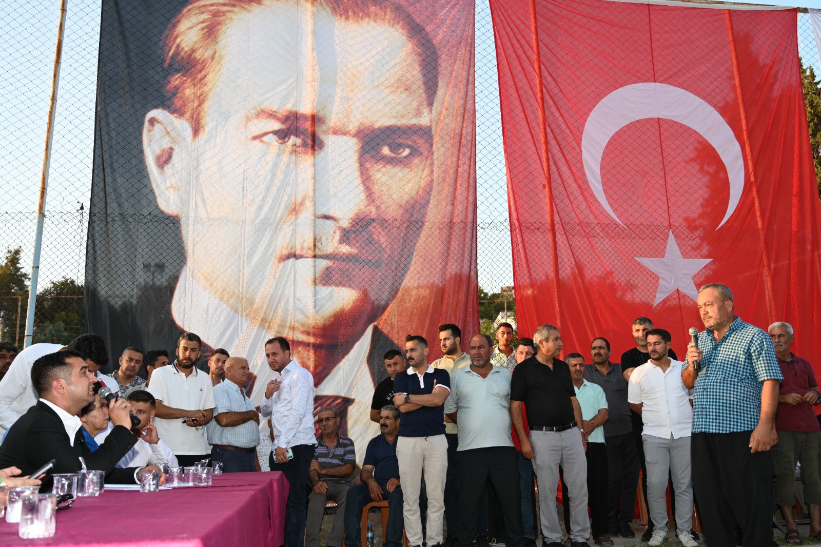 Başkan Olcar “Mahalle Ayrımı Yapmadan Hizmet Üretiyoruz” (8)