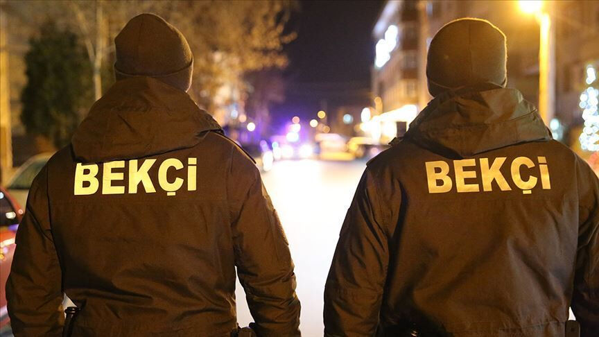 Bekçi Alımları Başladı Mı5