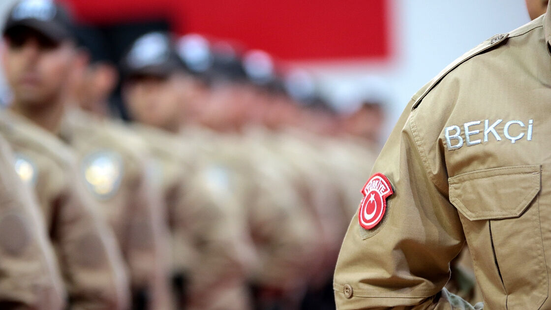Bekçi Alımları Başladı Mı6