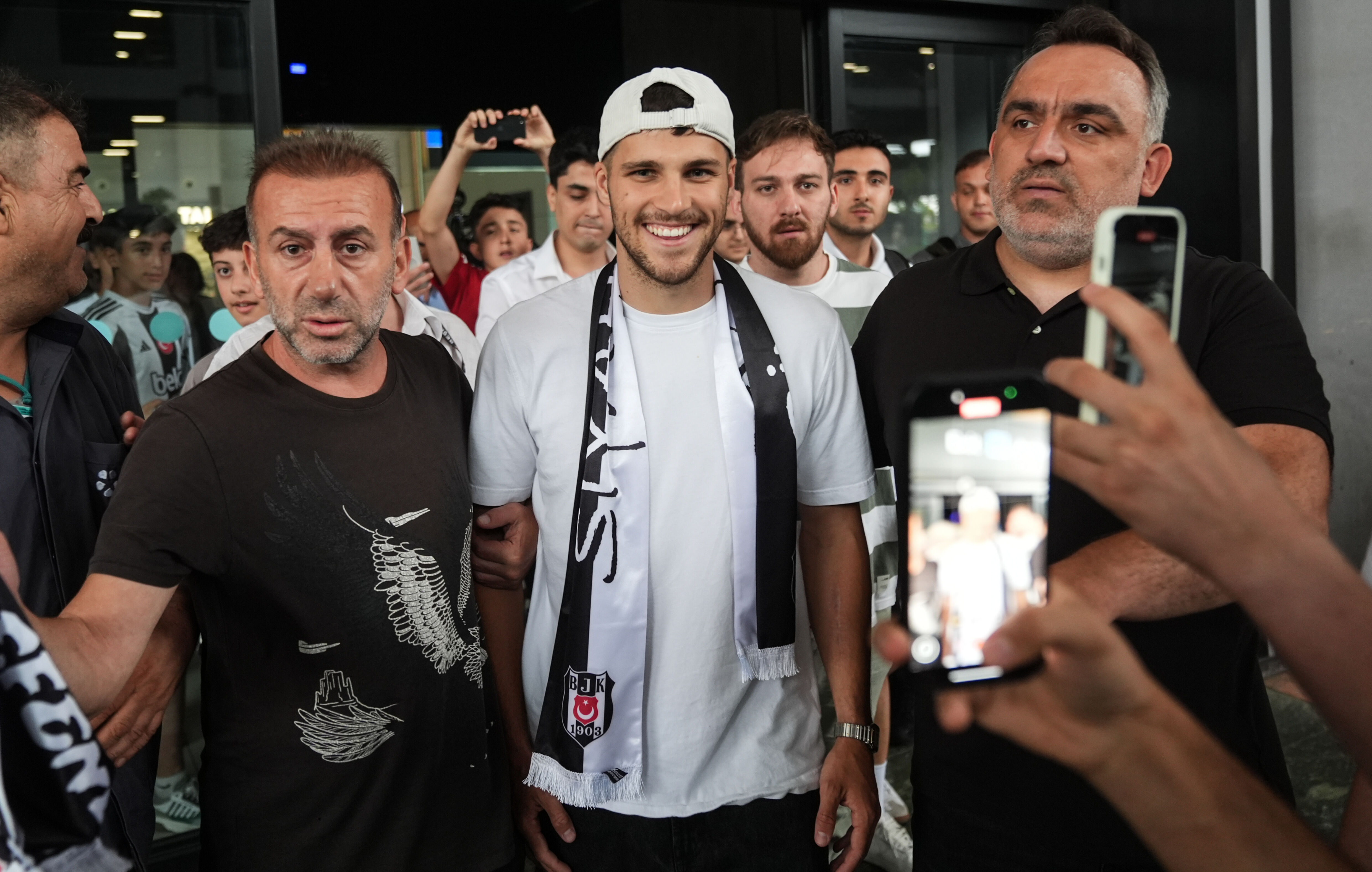 Beşiktaş'ın Yeni Transferi2
