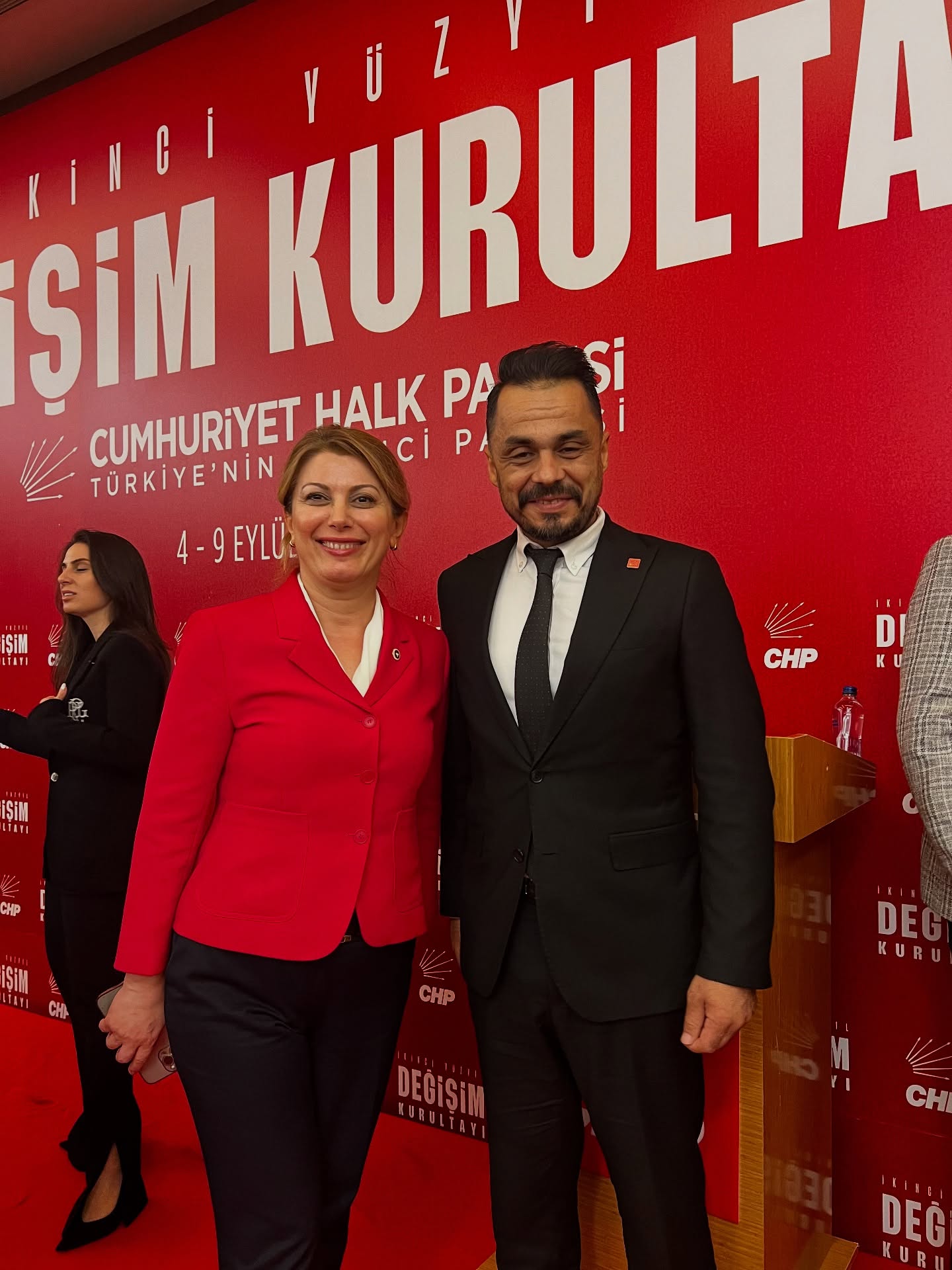 Chp İl Başkanı Yavuzer