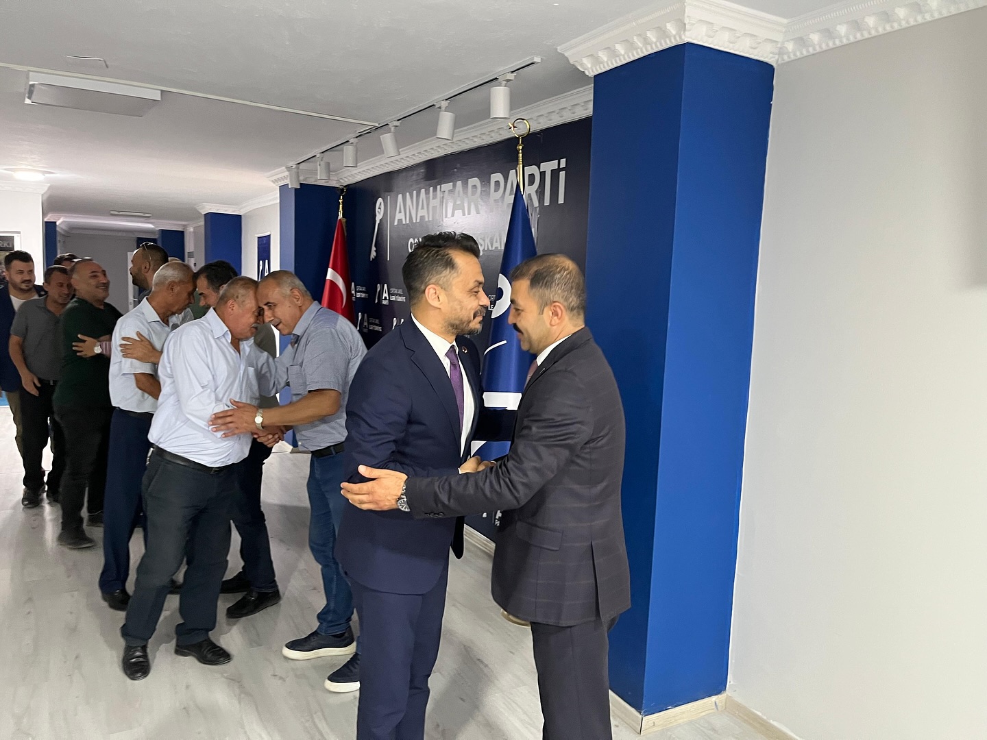 Chp’li Yavuzer’den “Siyasi Nezaket” Mesajı (3)