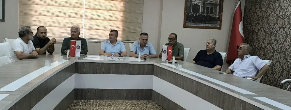 Dörtyollu Stk'lardan Başkan Çenet’e Mesaj “Yatırım Yapın, İlçe Almayın”