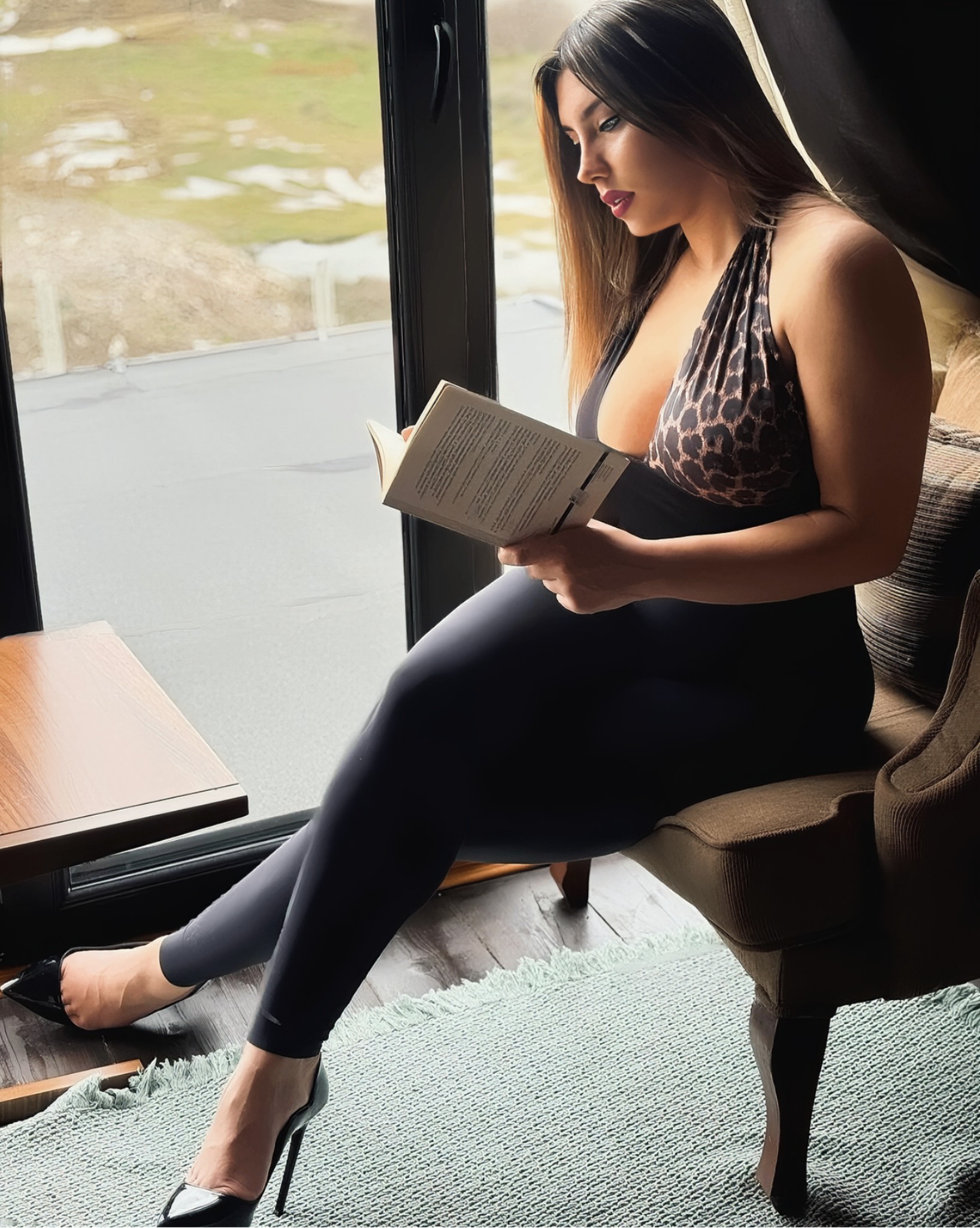 Elif Karaaslan’dan Anlamlı Kitap Paylaşımı