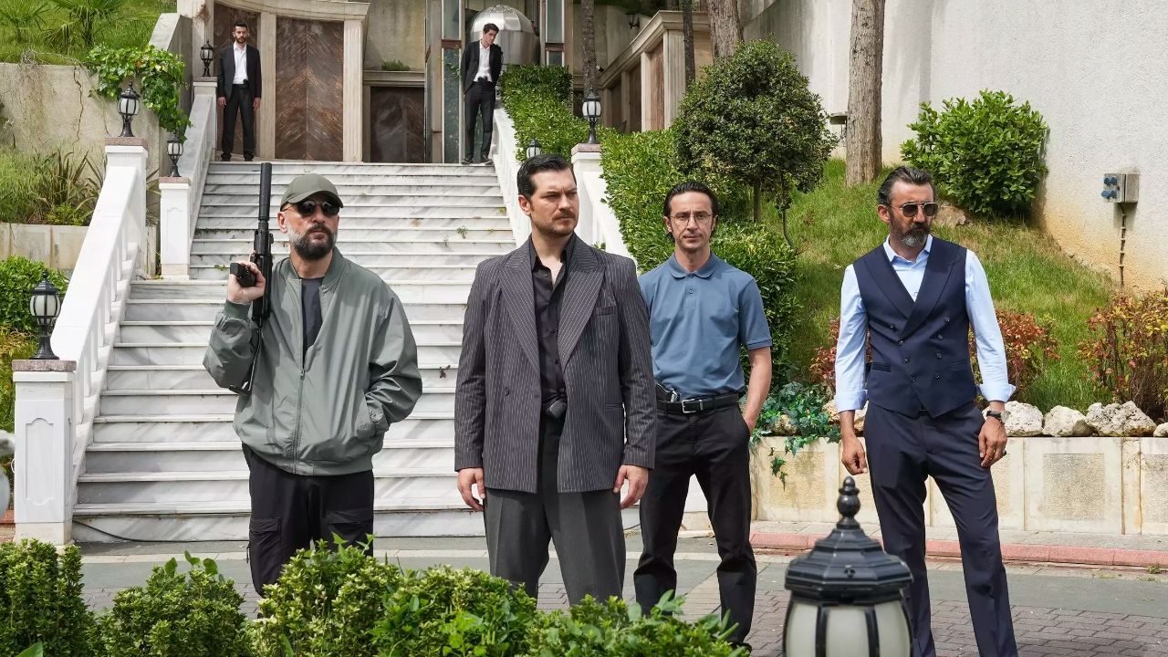 Eşref Rüya Sezon Finali 1