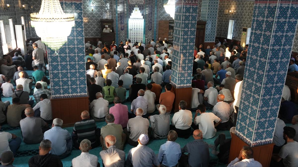 Gaziantep Ve Çevre Illerde Kurban Bayramı Namazı Kılındı