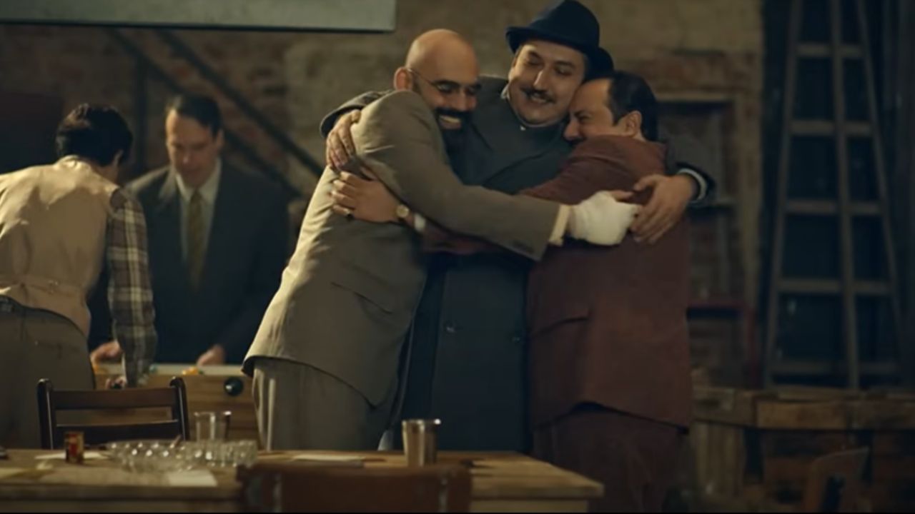 Gibi Dizisi Final Yaptı 7. Sezon Olmayacak (2)