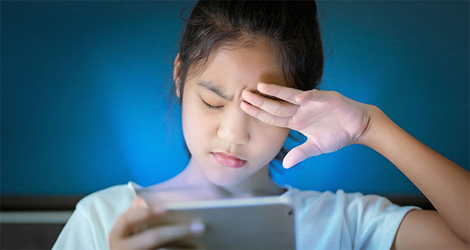 Gözlerini Fazla Ovuşturanlar Aman Dikkat2