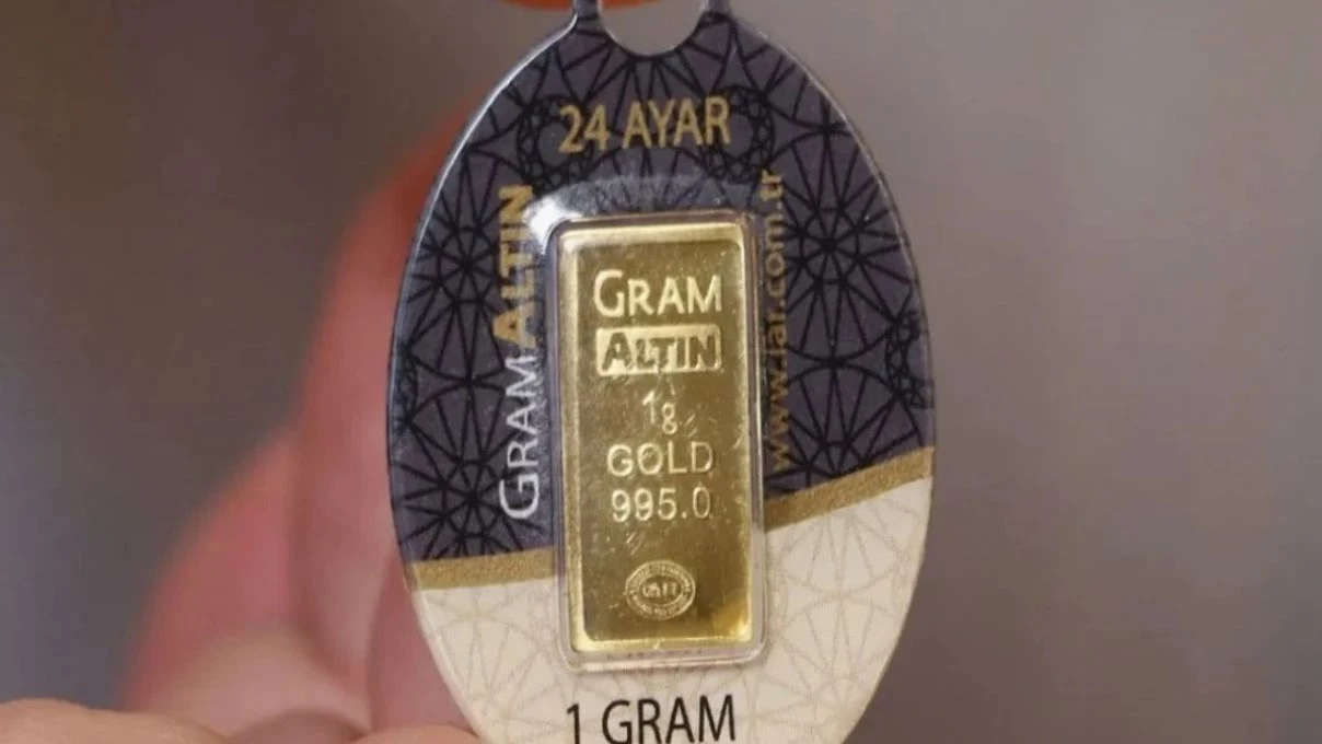 Gram Altın (3)