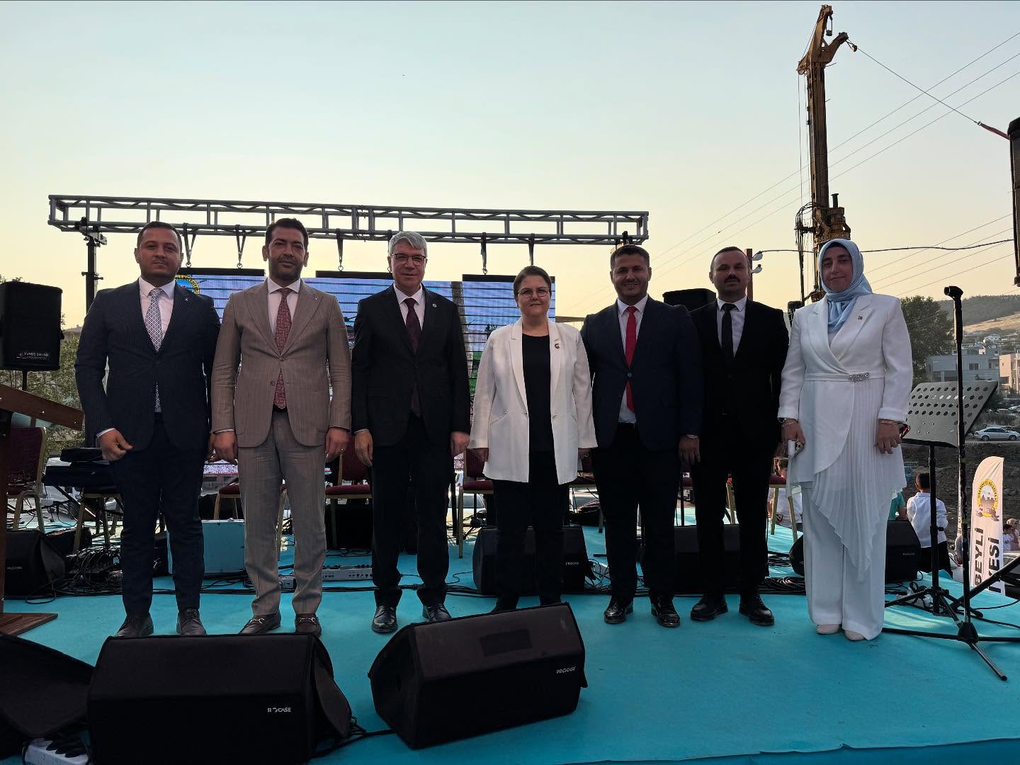 Gülsoy “Hasanbeyli Hemşehrilerimize Hayırlı Ve Uğurlu Olsun” (1)