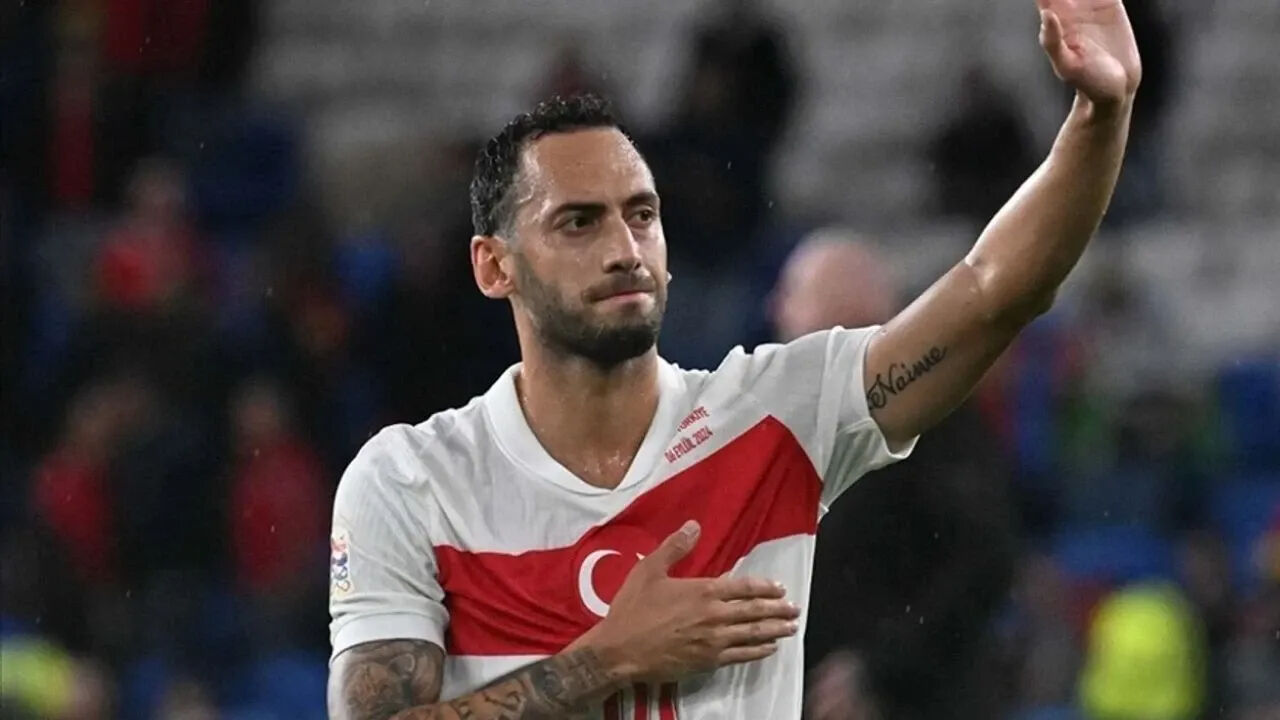 Hakan Çalhanoğlu