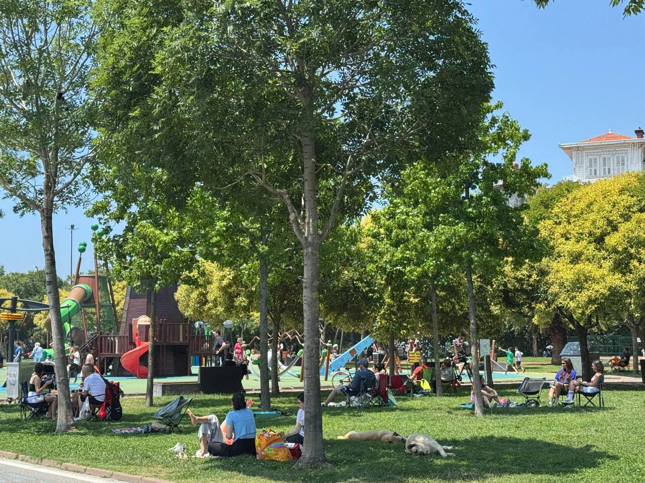 Hava Bir Anda Bambaşka Olacak2