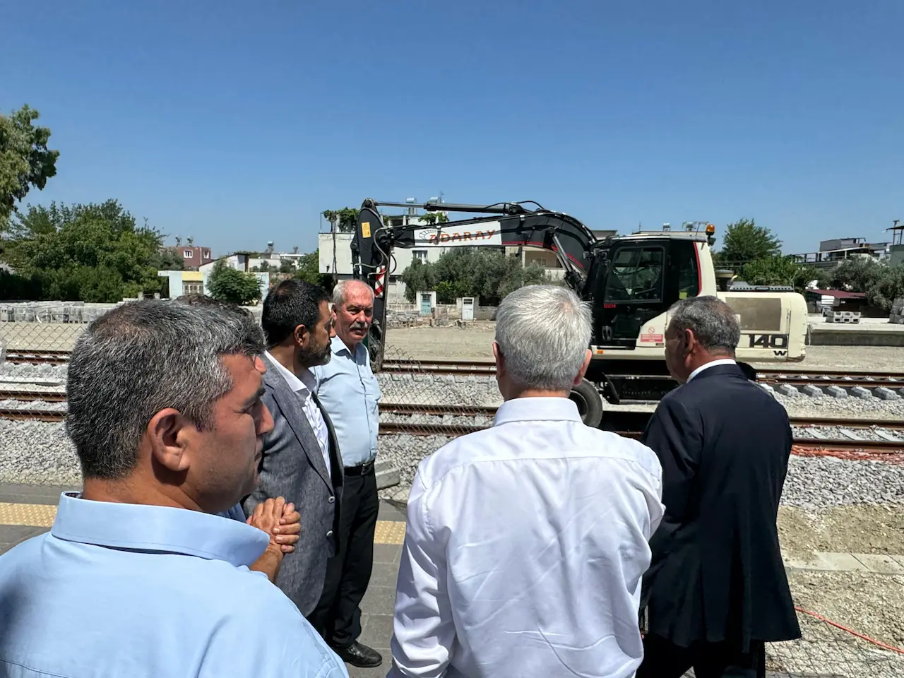 Hızlı Tren Osmaniye