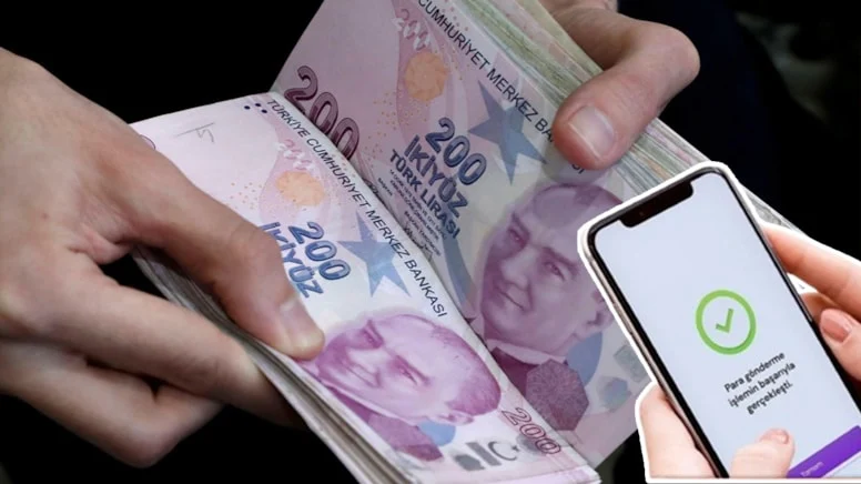Iban'a Para Gönderirken Asla