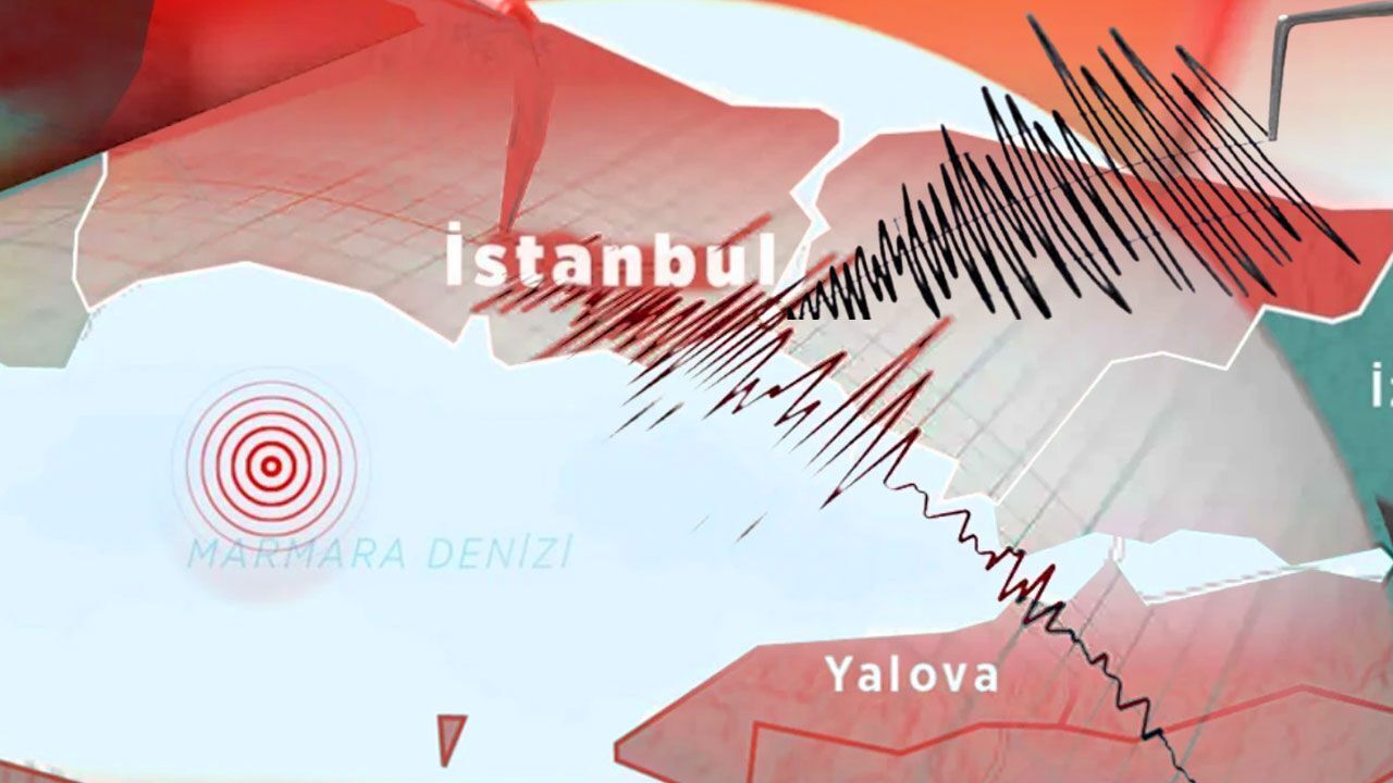 İstanbul'da Hissedilen Deprem1
